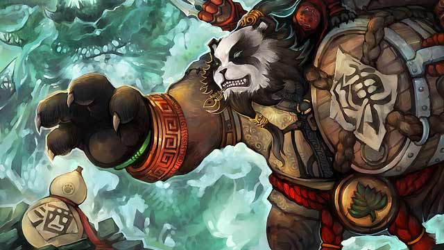 Pandaren